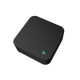 Smart Wi-Fi Remote Control RF and IR 433/315MHz Tuya Smart Square – Color Black